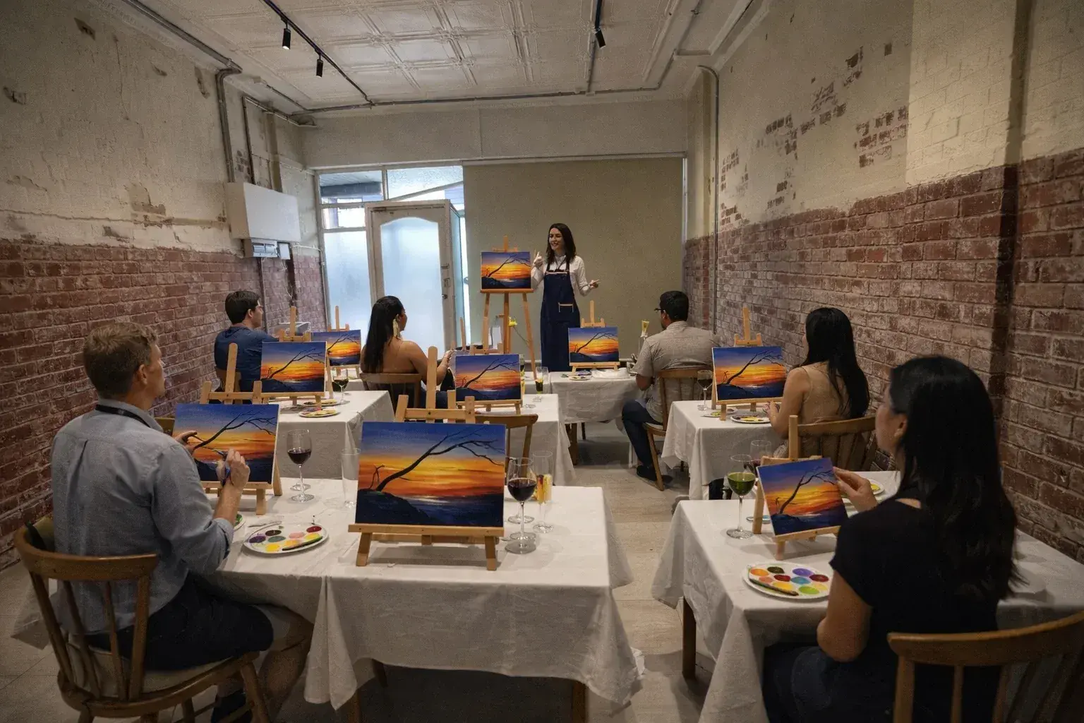 Corporate function held at Assembly Collective event space