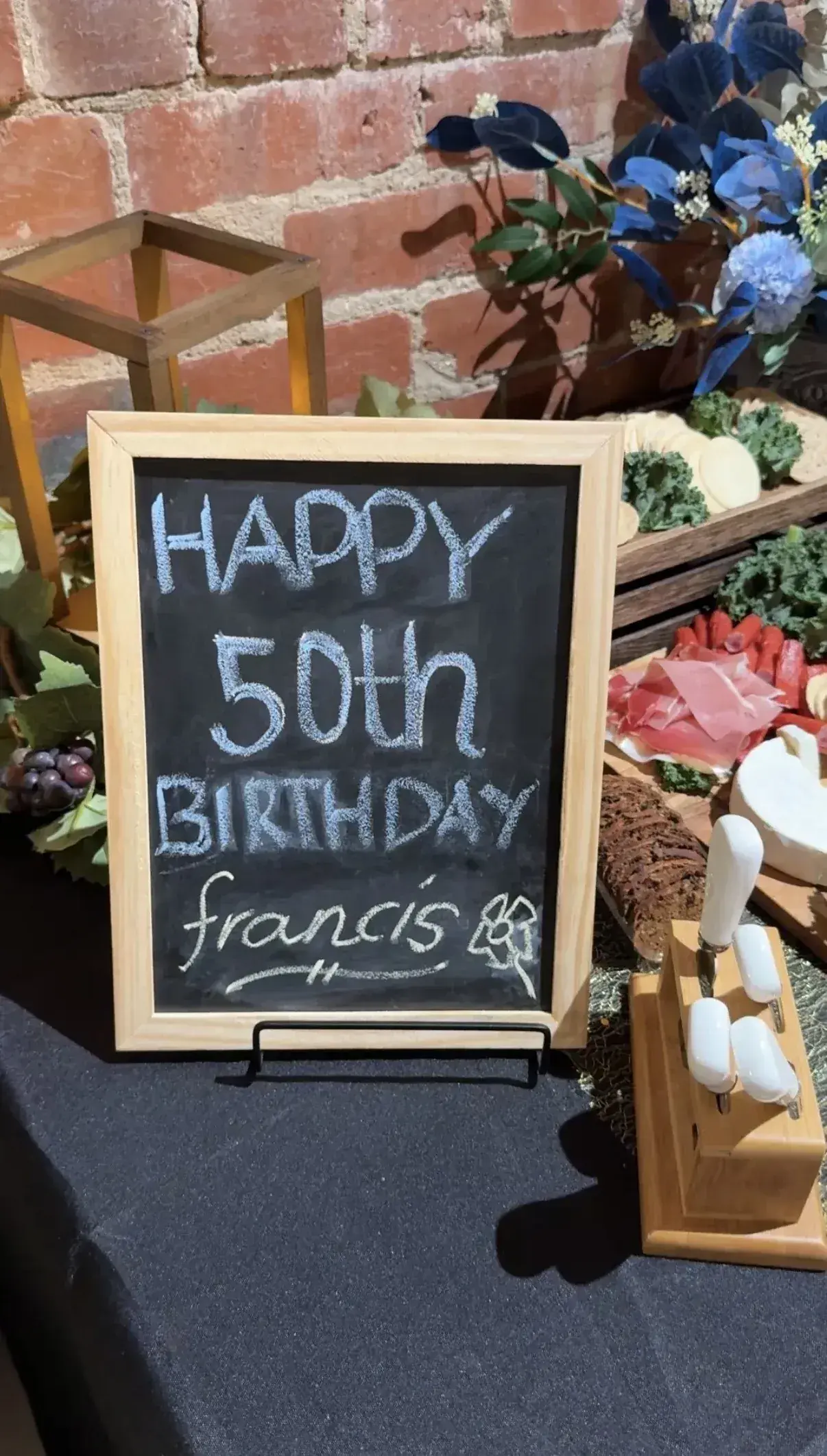 Francis 21st Birthday - Birthday Party at Assembly Collective Lygon Street