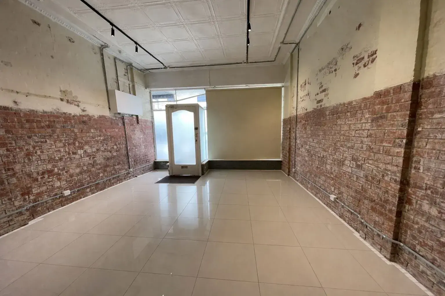 Main event area at Assembly Collective, 506 Lygon Street, Brunswick East Melbourne